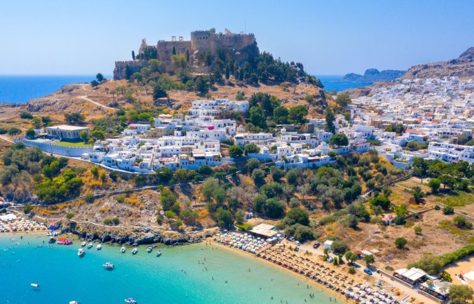 7 νησιά ιδανικά για οικογενειακές διακοπές
