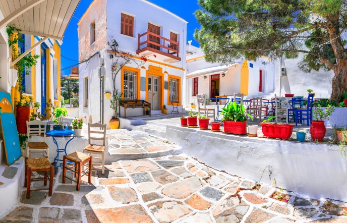 Ελληνικό το καλύτερο νησί του κόσμου για το 2025