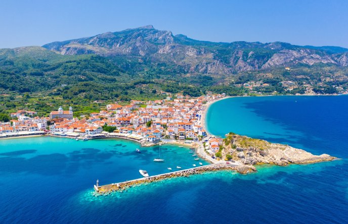 Σάμος: Ένα νησί για εξερεύνηση