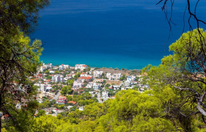 Σαλαμίνα: Απόδραση στο ιστορικό νησί του Σαρωνικού, μια ανάσα από την Αθήνα