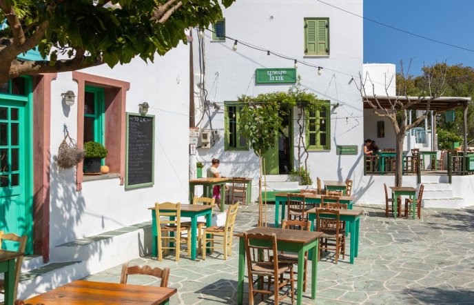 5 γευστικές εμπειρίες στη Φολέγανδρο που δεν πρέπει να χάσετε