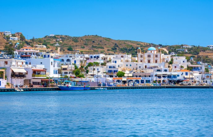 Λειψοί: Διακοπές στο ήσυχο καταφύγιο του Αιγαίου