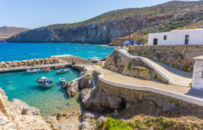 Αντικύθηρα: Ένας αυθεντικός παράδεισος όπου ο χρόνος σταματά