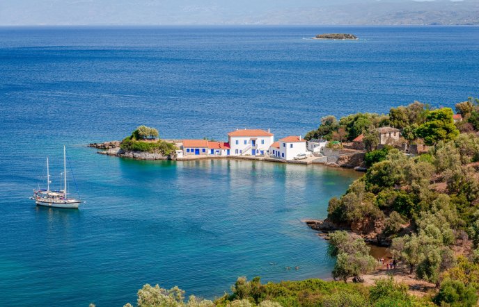 4 ελληνικοί προορισμοί στους καλύτερους της Ευρώπης για διακοπές μακριά από τον υπερτουρισμό