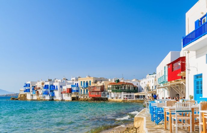 Μοναδικοί προορισμοί στο Νότιο Αιγαίο για αξέχαστες διακοπές