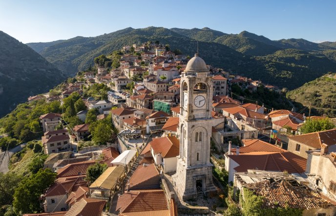 5 προορισμοί στην Ελλάδα για τον Οκτώβριο