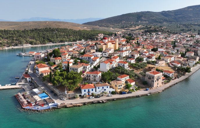 Φθινοπωρινή εξόρμηση στο αρχοντικό Γαλαξίδι