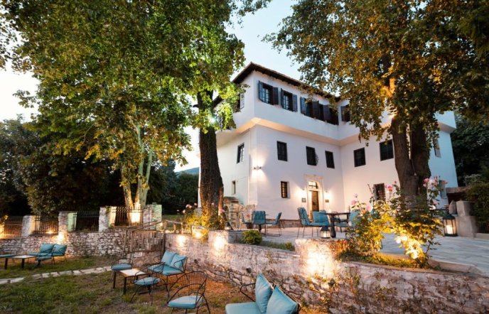 Kenta Mountain Hotel & Gastrobar: Χαλαρωτική απόδραση στην Πορταριά
