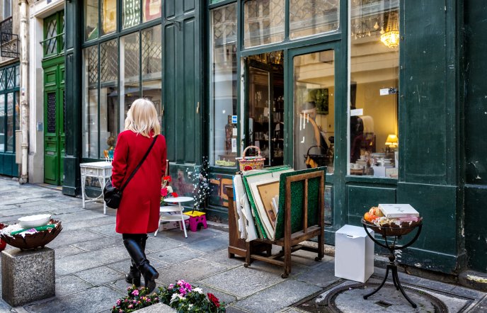Le Marais: Για ψώνια στην πιο ανερχόμενη γειτονιά του Παρισιού
