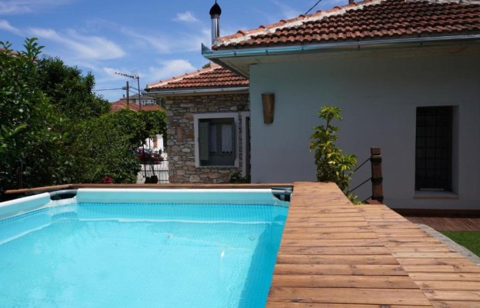 Oneiropetra Luxury House: Μια όαση για κάθε εποχή στo Νότιο Πήλιο