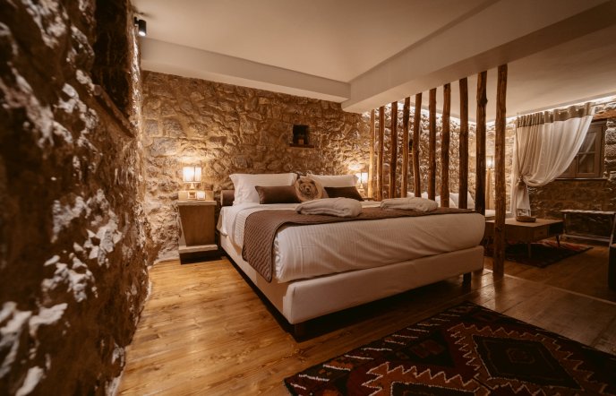 Afanos Guesthouse: Το ιδανικό μέρος για χαλάρωση στην καρδιά της Αράχωβας
