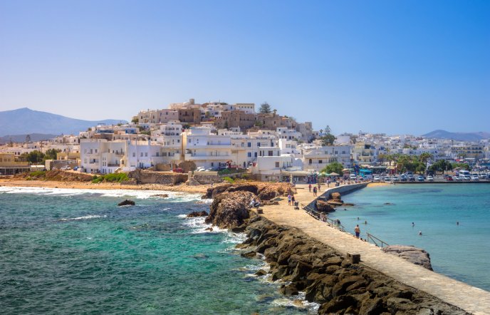 Conde Nast Traveller: Ελληνικό το καλύτερο νησί της Ευρώπης για το 2025