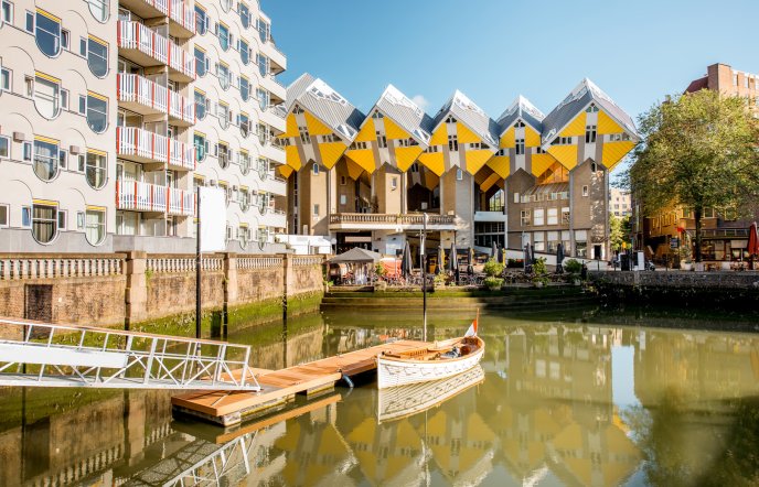 Φέγενορντ - Παναθηναϊκός: Τα καλύτερα πράγματα που μπορείτε να κάνετε στο Ρότερνταμ