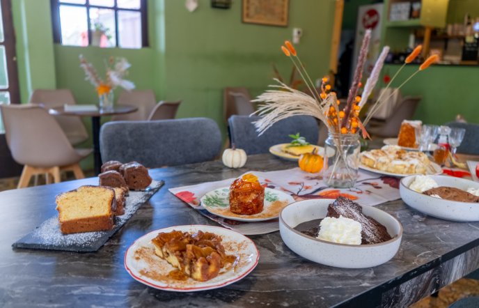 Καφωδείον Λαύκου: Μια ξεχωριστή γευστική εμπειρία στο γραφικό χωριό του Νοτίου Πηλίου