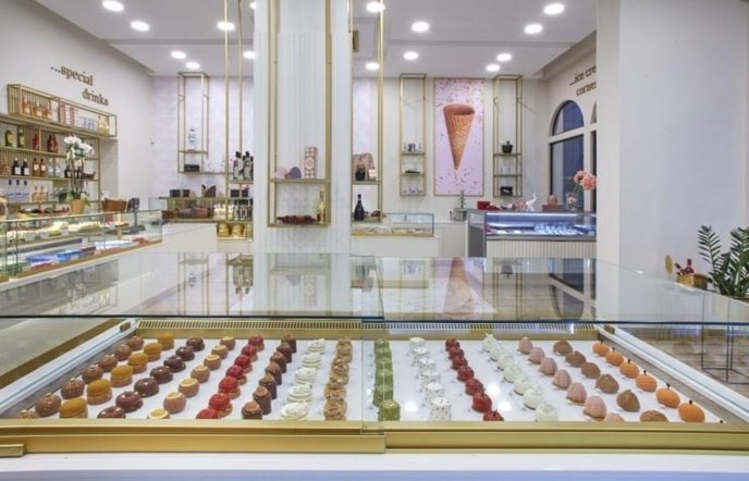 Ζαχαροπλαστεία Μαέστρο: Η απαραίτητη γευστική στάση στην Αρκαδία εδώ και 35 χρόνια