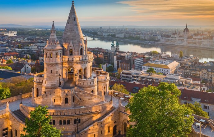 Χριστούγεννα στη Βουδαπέστη: Όλα όσα πρέπει να κάνετε