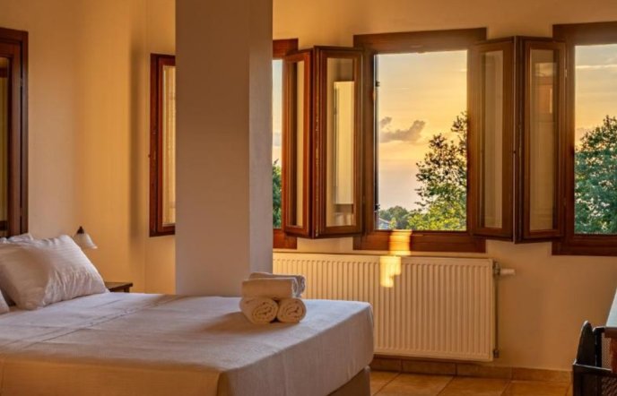 Kissos Inn: Εκεί όπου η φύση συναντά την αυθεντική φιλοξενία του Πηλίου