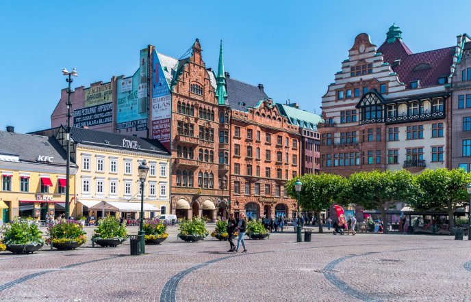 Μάλμε - Παναθηναϊκός: Τι να δείτε και τι να δοκιμάσετε στο Μάλμε της Σουηδίας