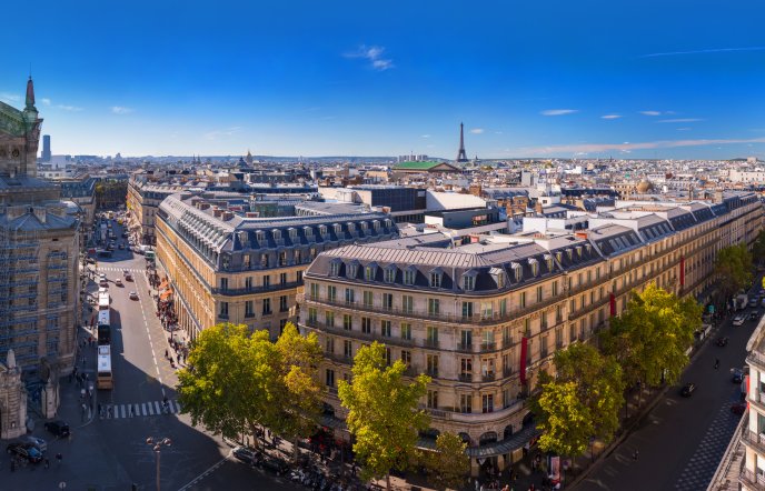 10 κρυφές γωνιές στο Παρίσι για ξεχωριστές εμπειρίες