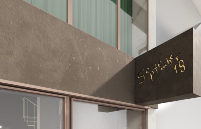 September 18: Η νέα γαστρονομική άφιξη στη Στοά Καΐρη