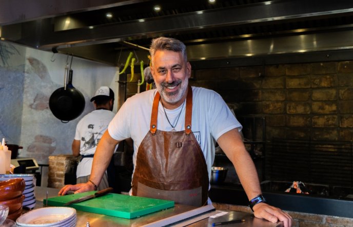 Ψάριστον: Η σύγχρονη ψαροταβέρνα που τιμά την παράδοση στο Νέο Ηράκλειο