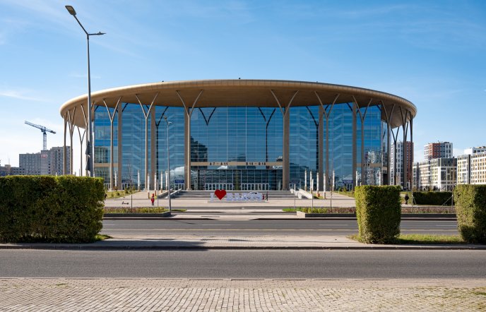 Καϊράτ - Ολυμπιακός: Πώς να πάτε στο γήπεδο Astana Arena