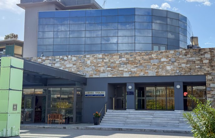 Domotel Xenia Volos: Αξέχαστη φιλοξενία στον Βόλο