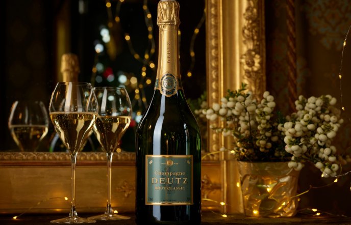 Πώς να συνοδεύσεις το πιο fancy γιορτινό τραπέζι σε κάθε του βήμα