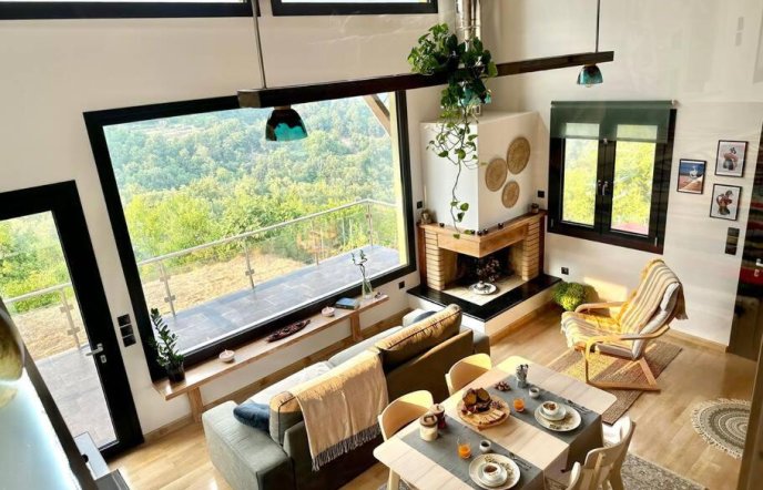 Κούνια Μπέλα: Μια αυθεντική απόδραση στο Παλαιό Μικρό Χωριό Ευρυτανίας