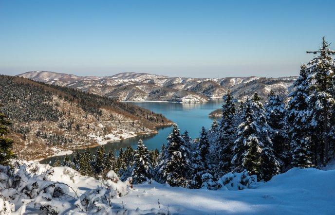 5 ορεινοί προορισμοί για τις πρώτες αποδράσεις της νέας χρονιάς