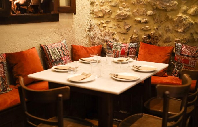 Skala: Το εστιατόριο που ανεβάζει τον γευστικό πήχη στην Αράχωβα