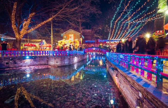 6 προορισμοί στην Ελλάδα για οικογενειακές αποδράσεις την Πρωτοχρονιά