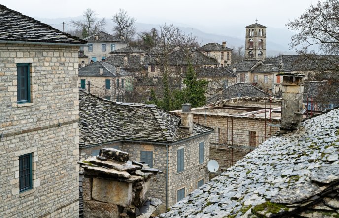 Κήποι Ζαγορίου: Ταξίδι στο χωριό των γεφυριών