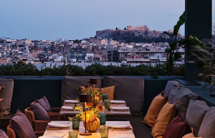 Αυτή είναι η κορυφαία χειμερινή απόδραση στην καρδιά της πόλης για ατελείωτο gastro mood