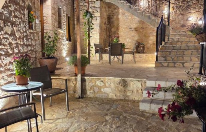 Melato Houses: Η τέχνη της αυθεντικής φιλοξενίας στην Ορεινή Αρκαδία