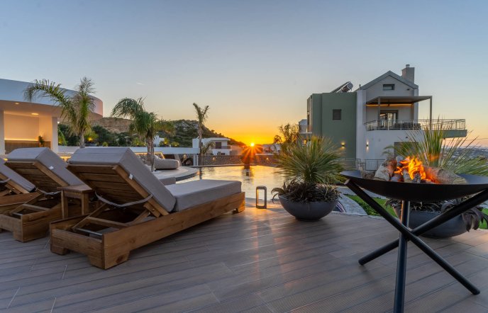 Rhode Luxury Villa: Ένα ιδιωτικό καταφύγιο για πολυτελείς διακοπές στη Ρόδο