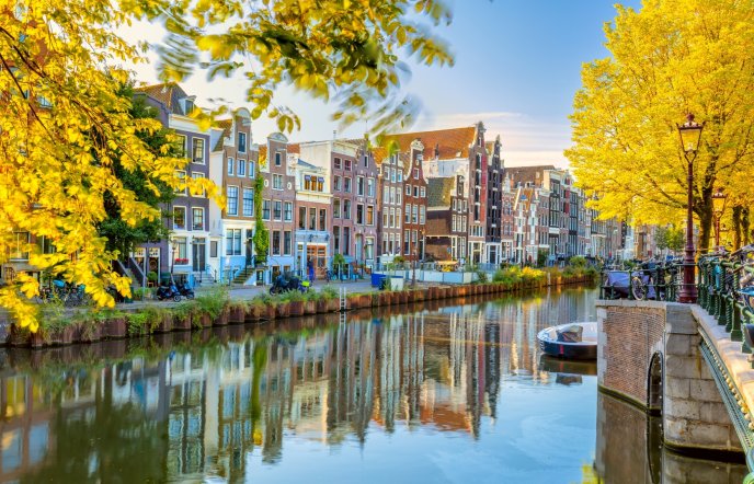 Τι να μην κάνετε στο Άμστερνταμ