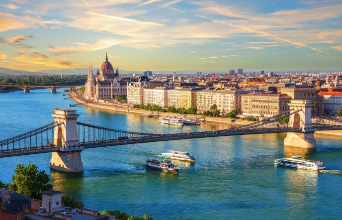 Βουδαπέστη: Χειμερινή απόδραση στην πρωτεύουσα της Ουγγαρίας