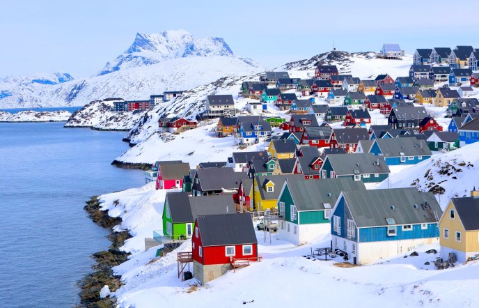 Γροιλανδία: Πώς είναι να ταξιδεύεις στο μεγαλύτερο νησί του κόσμου