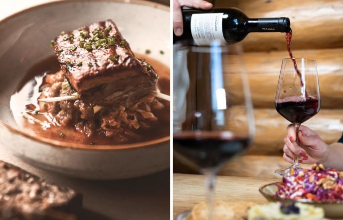 Ένα γευστικό ταξίδι στη Νάουσα