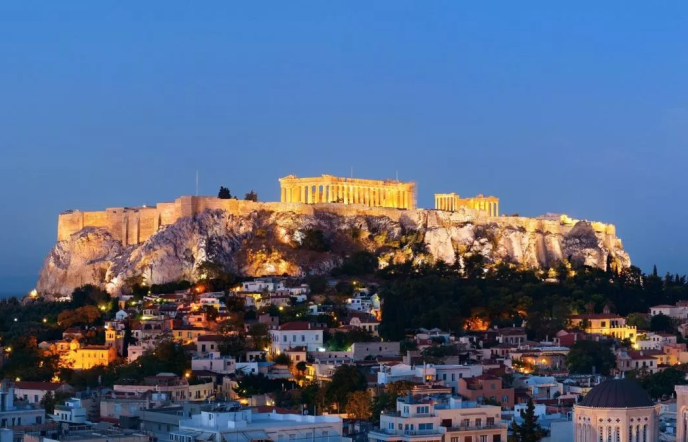 Οι πόλεις με την πιο εντυπωσιακή αρχιτεκτονική στον κόσμο