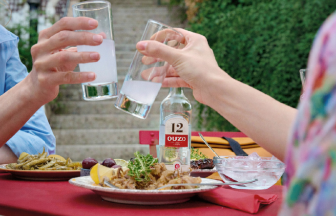 Beverage World: Ισχυρή χρονιά για το Ούζο 12 στην Ελλάδα