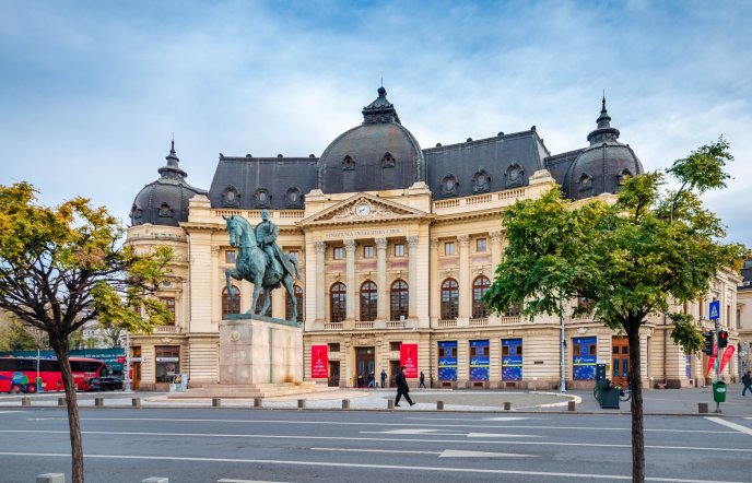 48 ώρες στο Βουκουρέστι: Ταξίδι στη γοητευτική πρωτεύουσα της Ρουμανίας