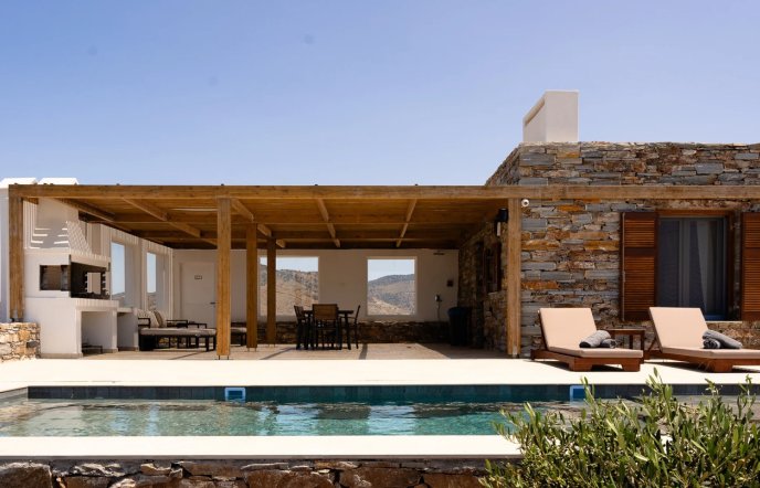 Kea 360 Villas: Ένα κρυμμένο διαμάντι στην Κέα