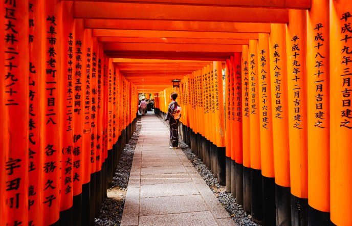 5 ταξίδια ζωής για solo travellers