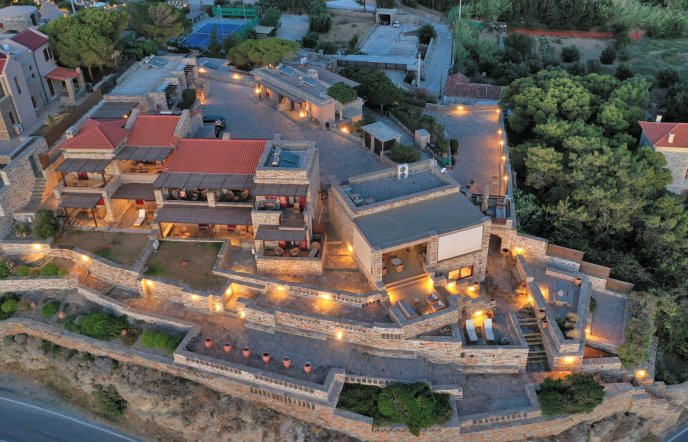 Κέως by the sea: Διακοπές στην Κέα με θέα το μοναδικό μπλε του Αιγαίου