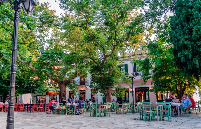 Getaway to Pelion: 5 villages for the upcoming weekends