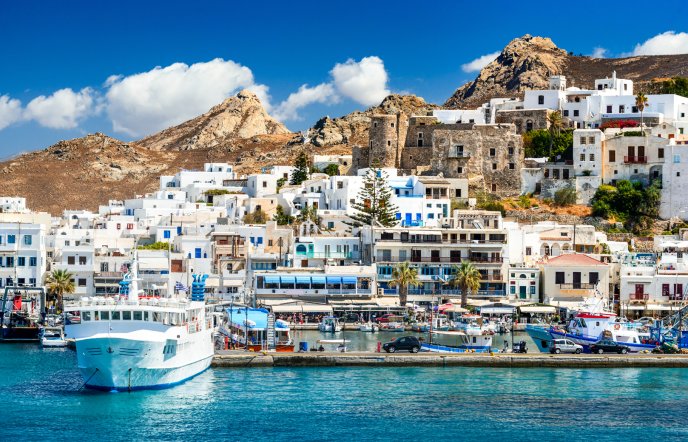 Αυτό είναι το ιδανικό ελληνικό νησί για solo travellers