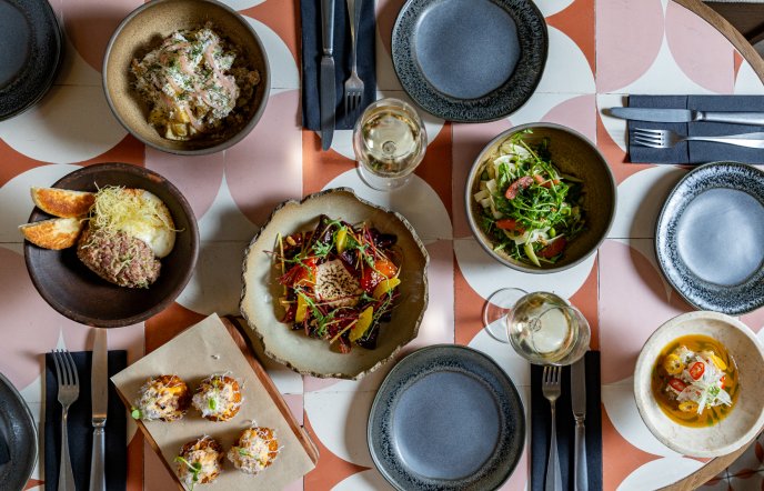 Yphes: Το μικρό γαστρονομικό διαμαντάκι στο κέντρο της Αθήνας