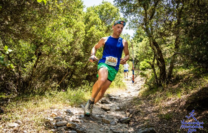 O Vamvakou Mountain Run επιστρέφει για 6η φορά στις πλαγιές του Πάρνωνα